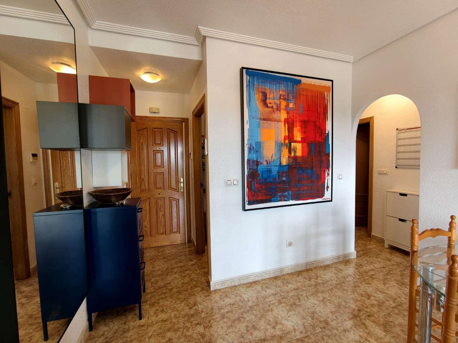 2 quarto Apartamento para venda em Orihuela Costa com piscina garagem - 210 000 € (Ref: 10123554)