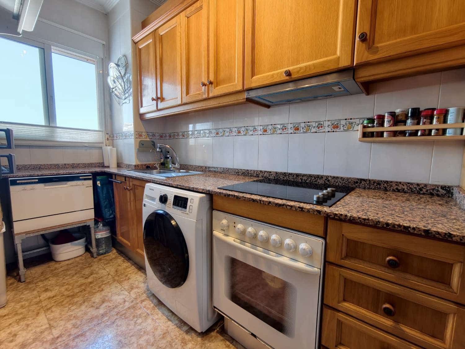 2 quarto Apartamento para venda em Orihuela Costa com piscina garagem - 210 000 € (Ref: 10123554)