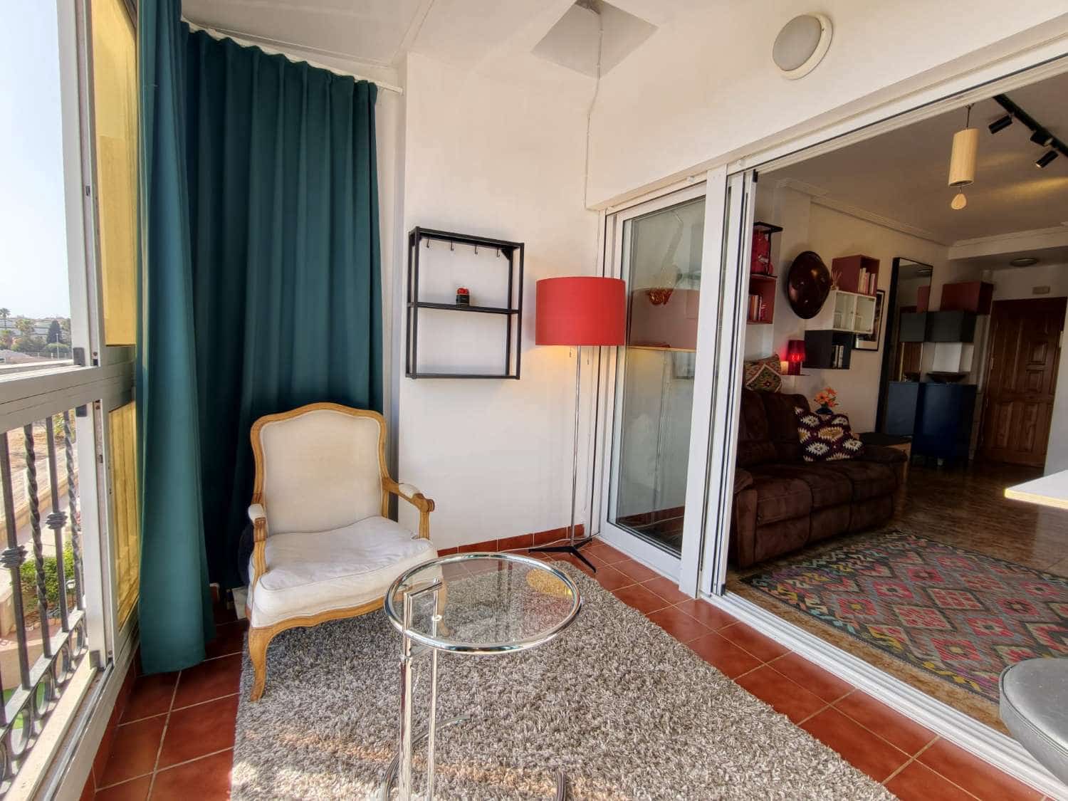 2 quarto Apartamento para venda em Orihuela Costa com piscina garagem - 210 000 € (Ref: 10123554)