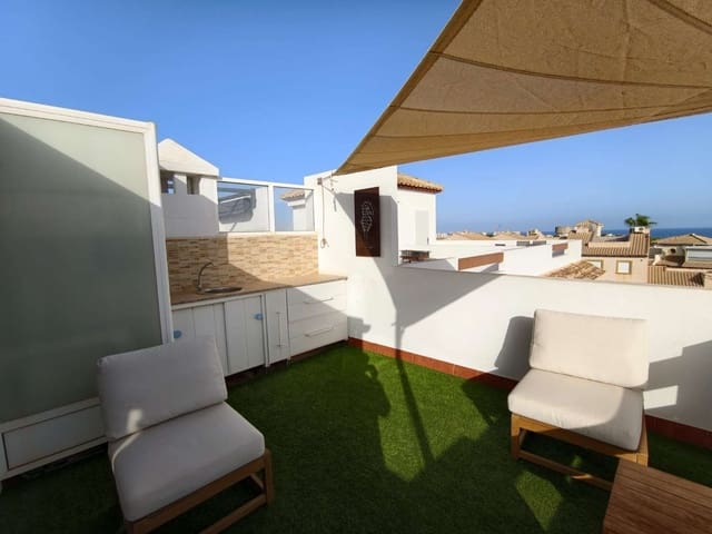 2 quarto Apartamento para venda em Punta Prima, Orihuela com piscina garagem - 210 000 € (Ref: 10123554)