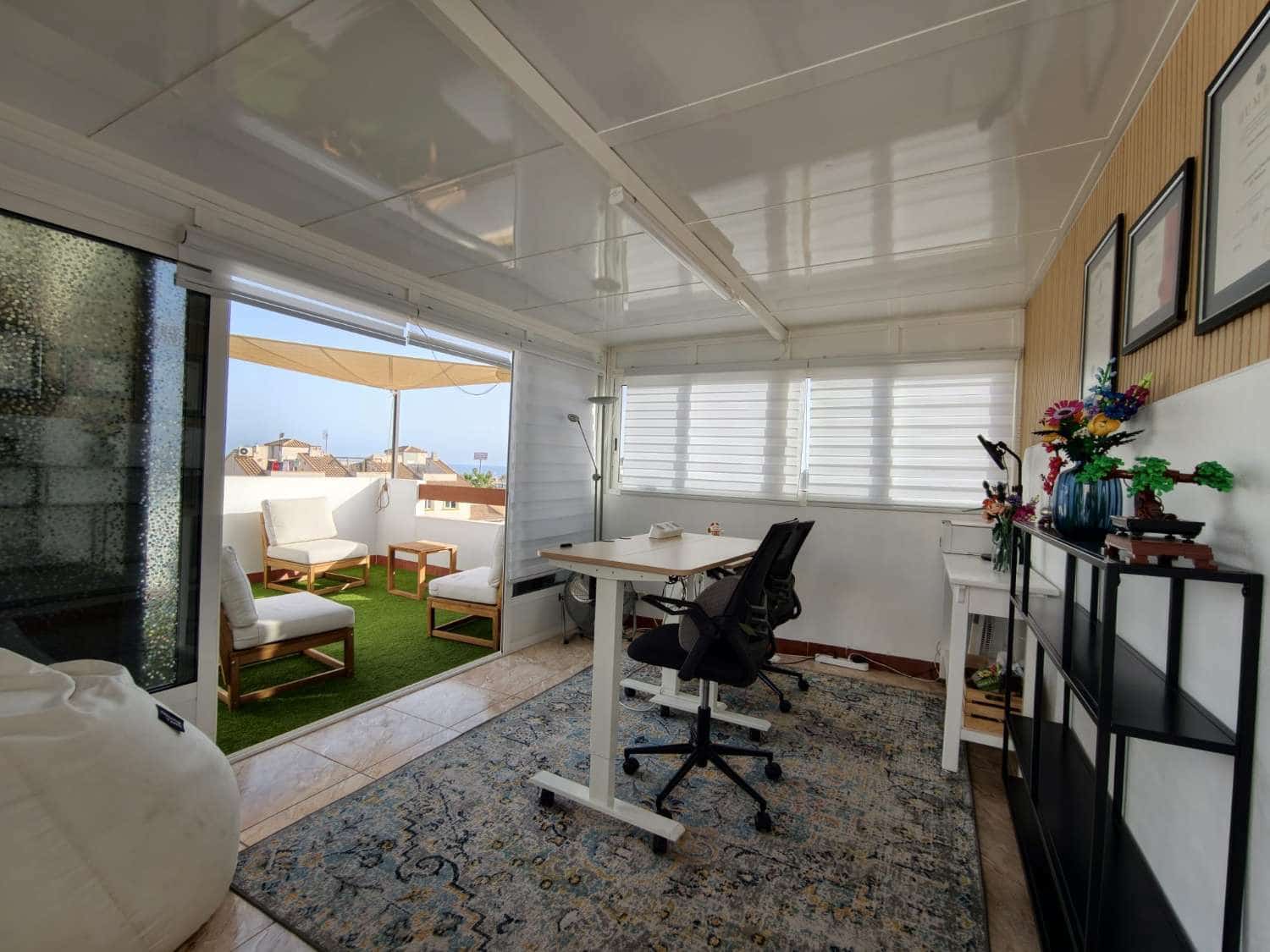 2 quarto Apartamento para venda em Orihuela Costa com piscina garagem - 210 000 € (Ref: 10123554)