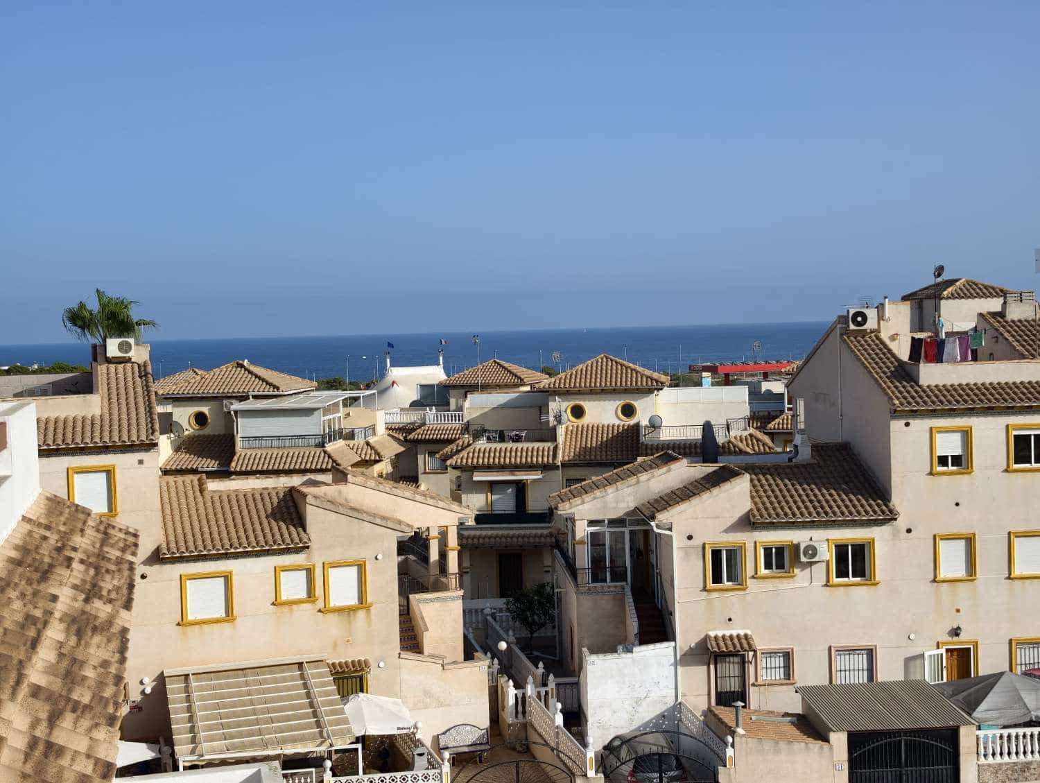 2 quarto Apartamento para venda em Orihuela Costa com piscina garagem - 210 000 € (Ref: 10123554)