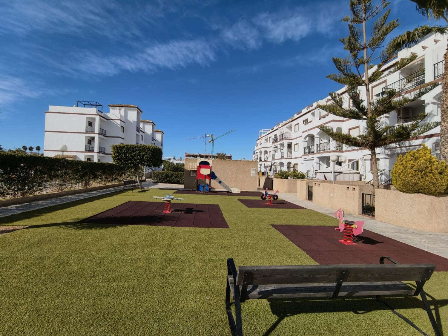 2 quarto Apartamento para venda em Orihuela Costa com piscina garagem - 210 000 € (Ref: 10123554)