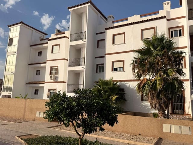 2 quarto Apartamento para venda em Punta Prima, Orihuela com piscina garagem - 210 000 € (Ref: 10123554)