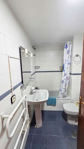 1 quarto Apartamento para venda em Parque de las Naciones, Torrevieja - 100 000 € (Ref: 10128195)