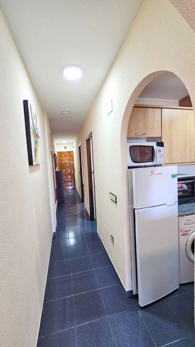 1 quarto Apartamento para venda em Torrevieja - 100 000 € (Ref: 10128195)