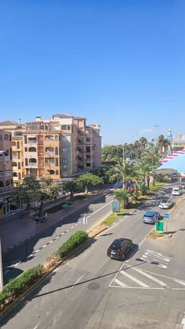 1 quarto Apartamento para venda em Parque de las Naciones, Torrevieja - 100 000 € (Ref: 10128195)