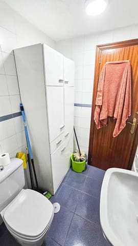 1 quarto Apartamento para venda em Parque de las Naciones, Torrevieja - 100 000 € (Ref: 10128195)