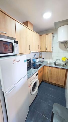 1 quarto Apartamento para venda em Parque de las Naciones, Torrevieja - 100 000 € (Ref: 10128195)