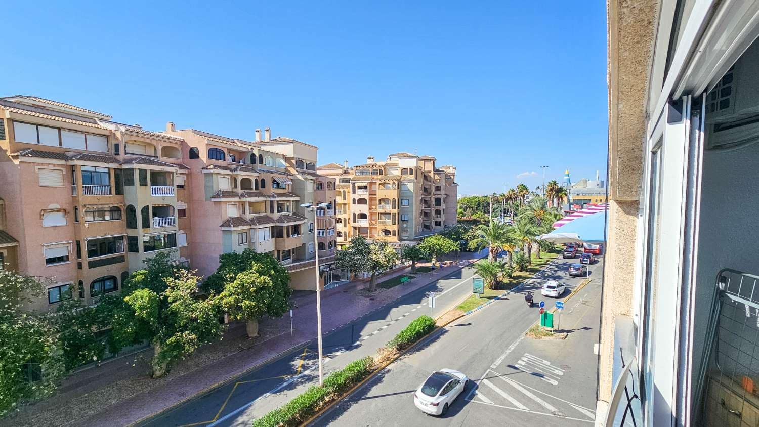 1 quarto Apartamento para venda em Torrevieja - 100 000 € (Ref: 10128195)