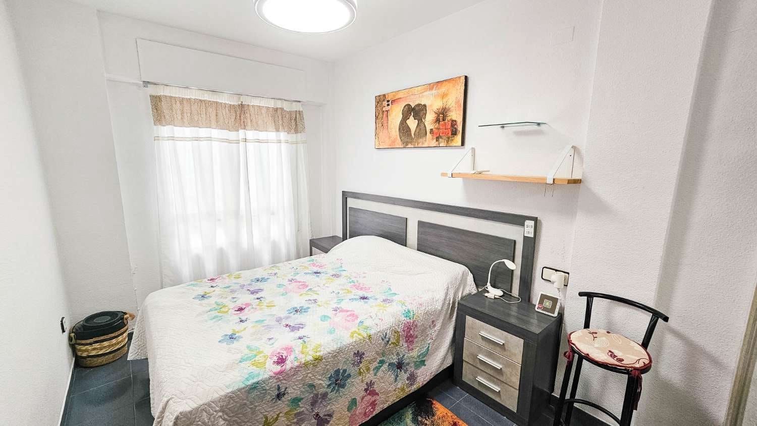 1 quarto Apartamento para venda em Torrevieja - 100 000 € (Ref: 10128195)