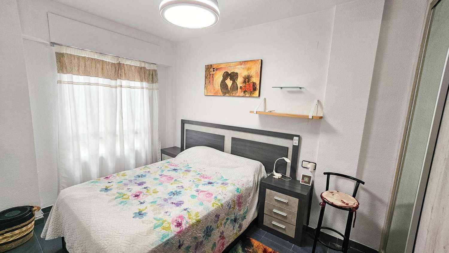 1 quarto Apartamento para venda em Torrevieja - 100 000 € (Ref: 10128195)