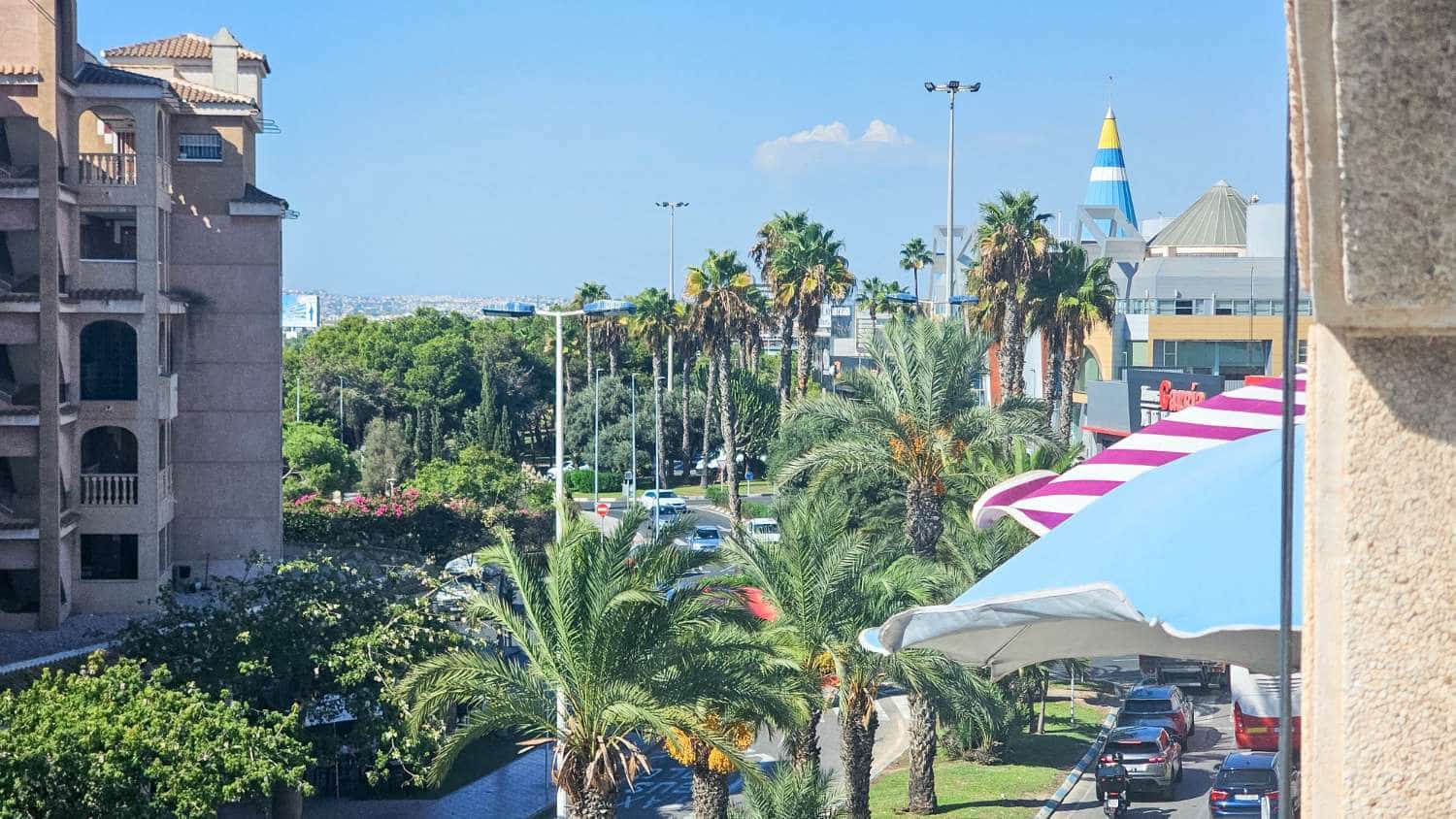 1 quarto Apartamento para venda em Torrevieja - 100 000 € (Ref: 10128195)