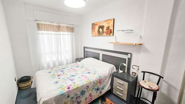 1 quarto Apartamento para venda em Parque de las Naciones, Torrevieja - 100 000 € (Ref: 10128195)