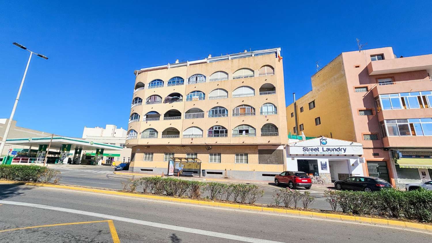 1 quarto Apartamento para venda em Torrevieja - 100 000 € (Ref: 10128195)
