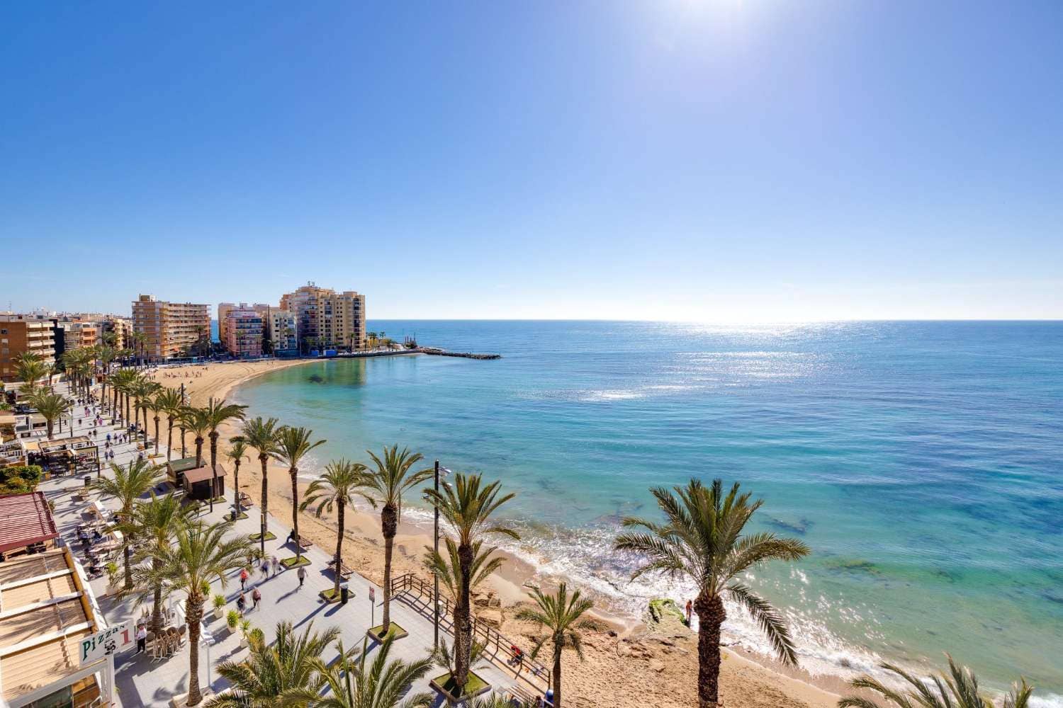 2 bedroom Apartment for sale in Torrevieja with pool - € 124,969 (Ref: 10131329)