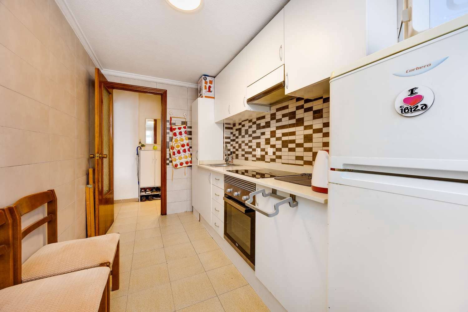 2 Zimmer Apartment zu verkaufen in Torrevieja - 149.900 € (Ref: 10135802)
