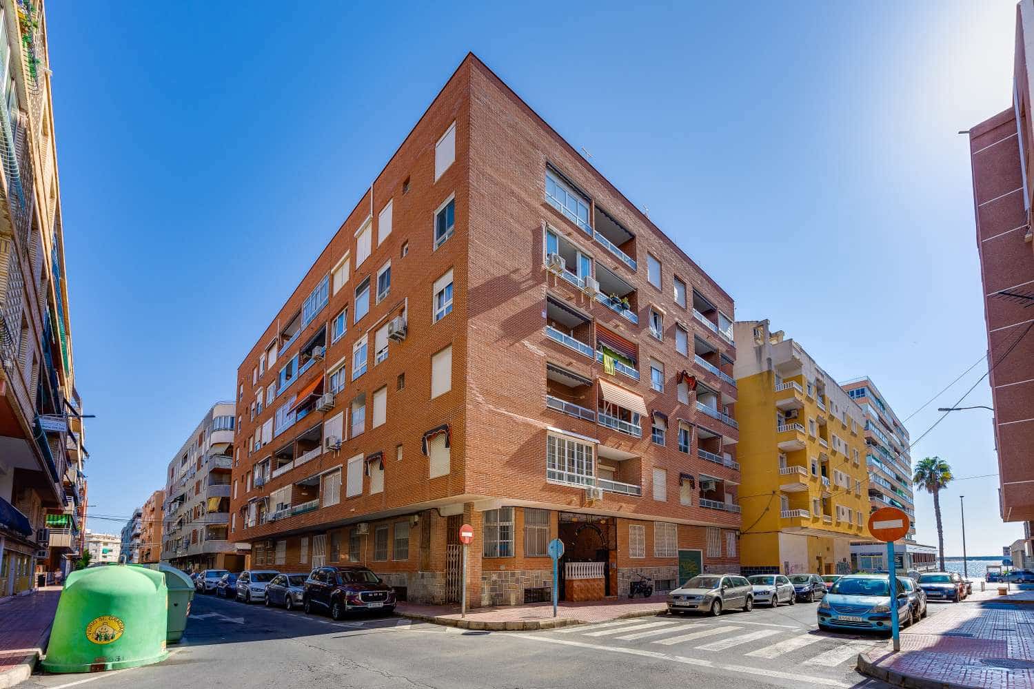 2 Zimmer Apartment zu verkaufen in Torrevieja - 149.900 € (Ref: 10135802)