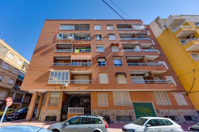 2 Zimmer Apartment zu verkaufen in Playa del Acequión, Torrevieja - 149.900 € (Ref: 10135802)