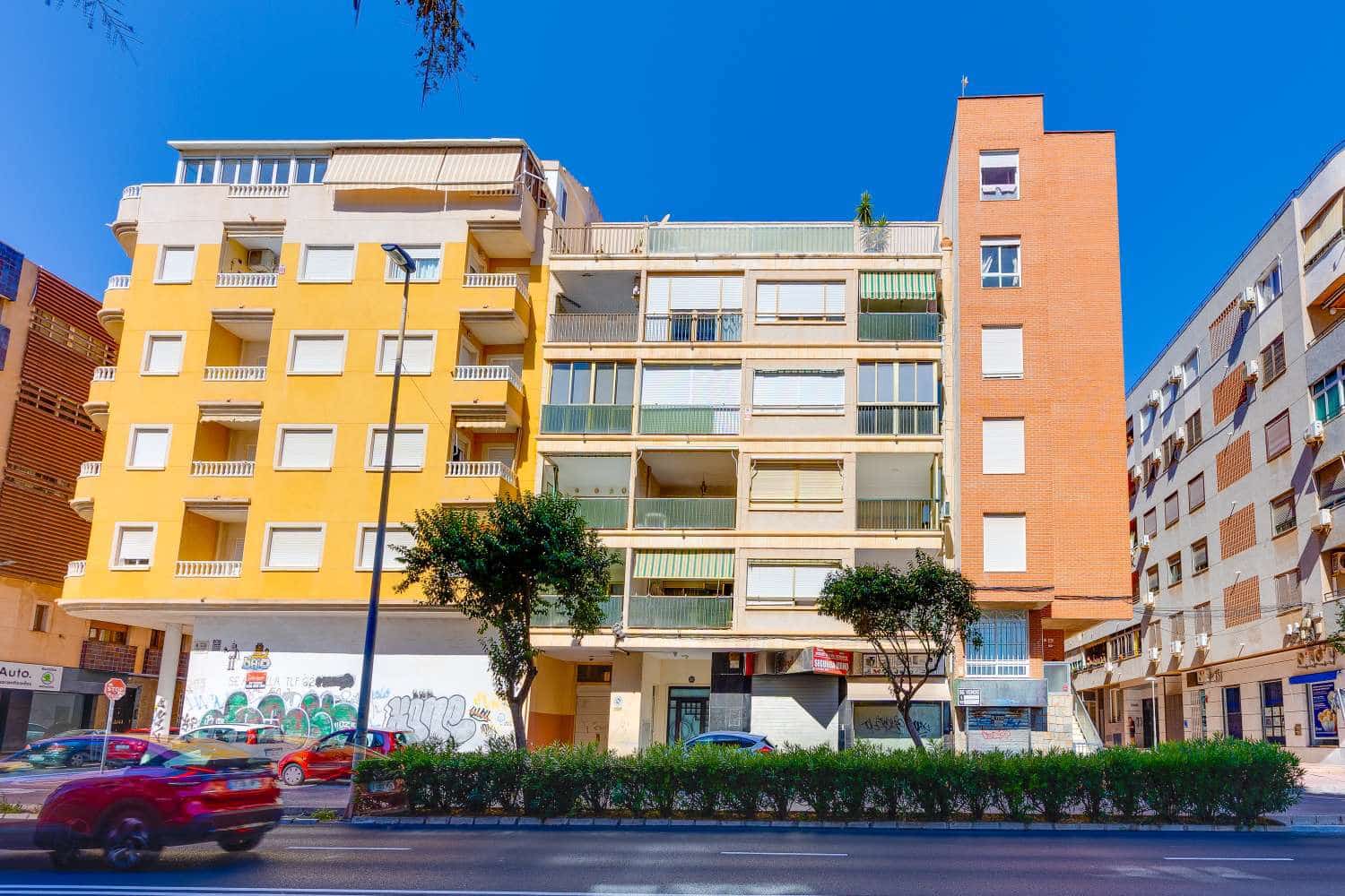 2 Zimmer Apartment zu verkaufen in Torrevieja - 149.900 € (Ref: 10135802)