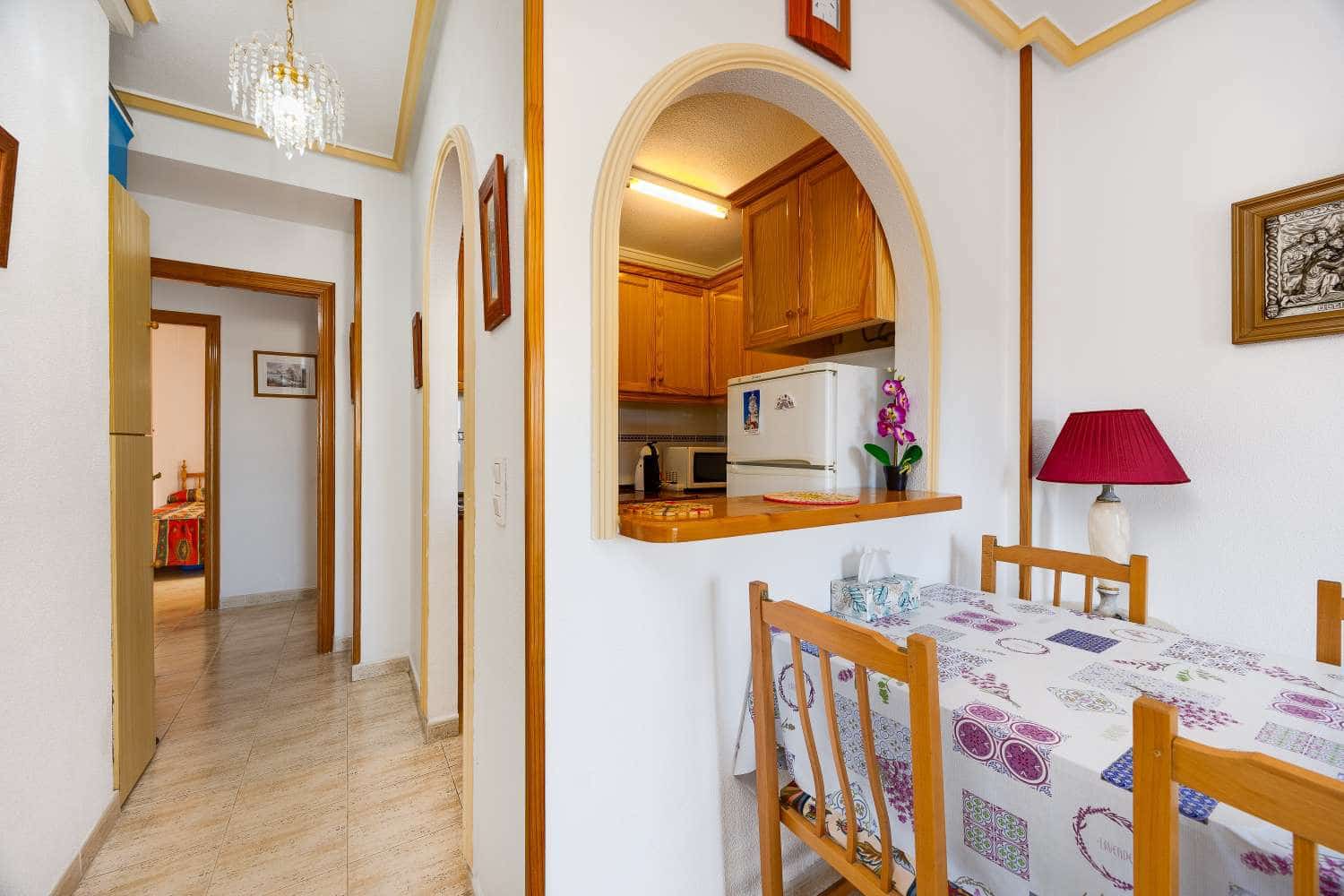 2 chambre Appartement à vendre à Torrevieja avec piscine garage - 159 900 € (Ref: 10135803)
