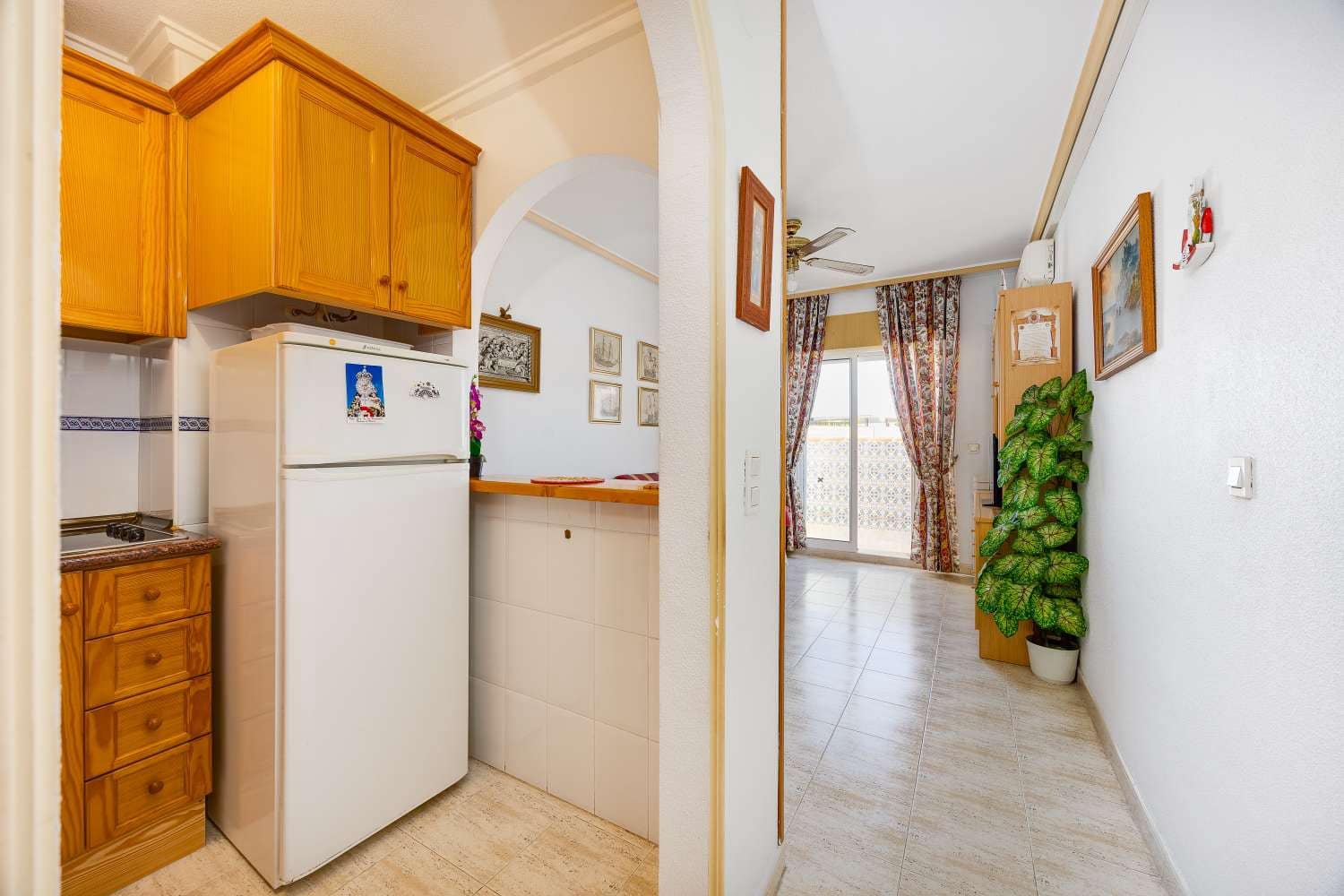 2 chambre Appartement à vendre à Torrevieja avec piscine garage - 159 900 € (Ref: 10135803)