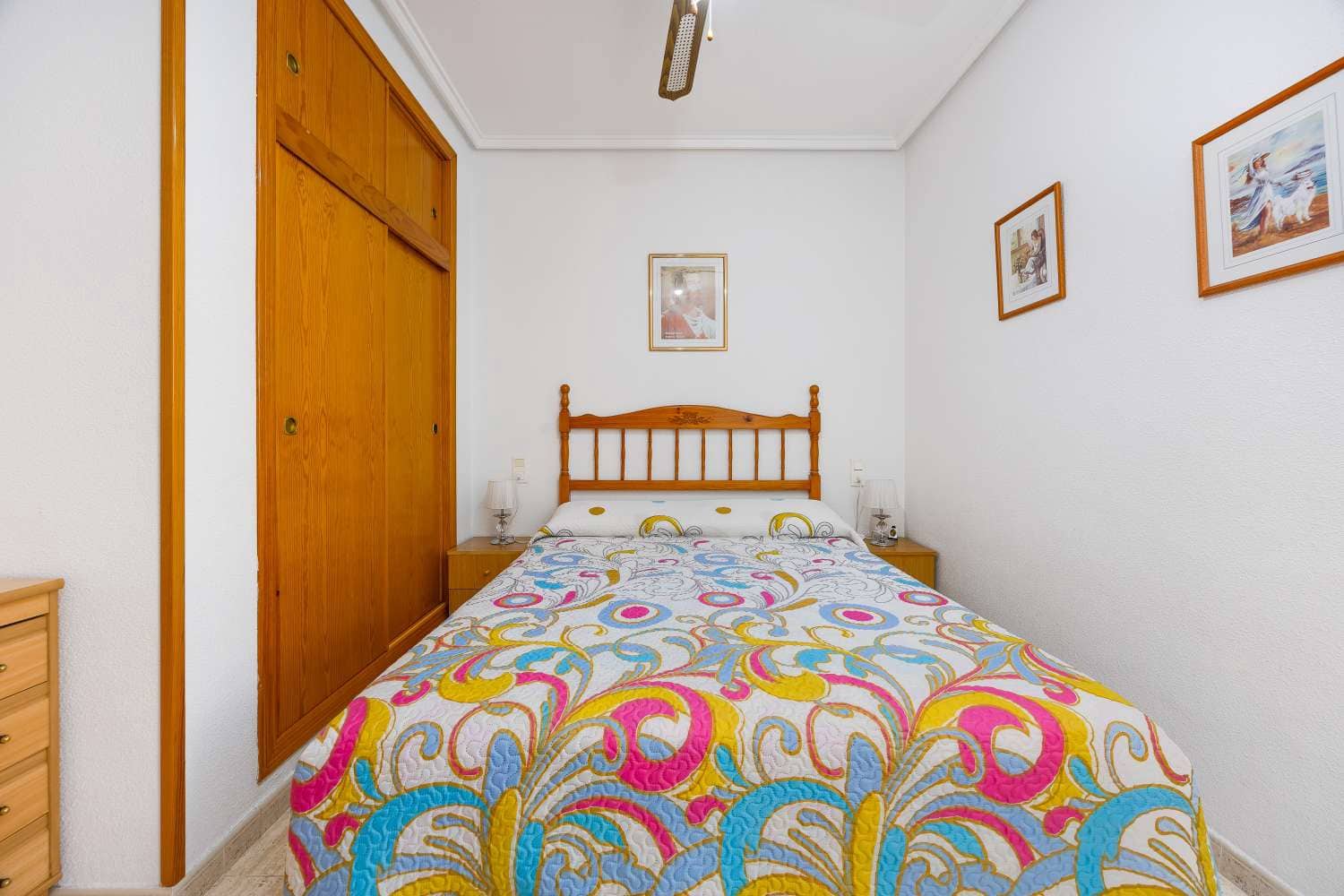 2 chambre Appartement à vendre à Torrevieja avec piscine garage - 159 900 € (Ref: 10135803)