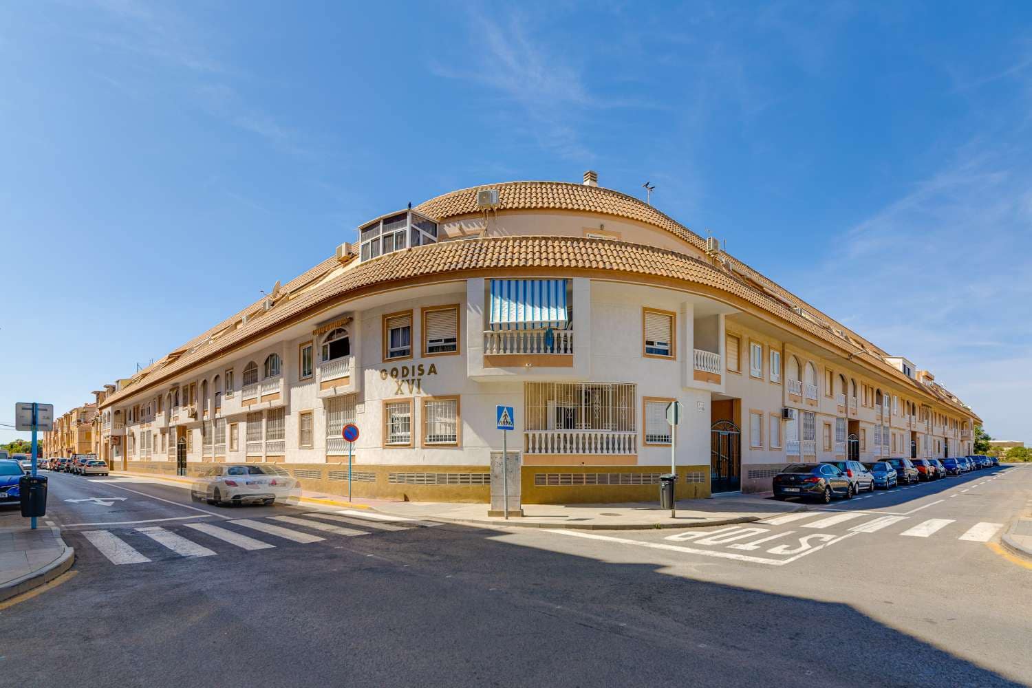 2 chambre Appartement à vendre à Torrevieja avec piscine garage - 159 900 € (Ref: 10135803)