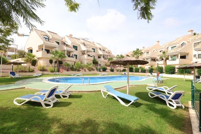 2 camera da letto Appartamento in vendita in Campoamor, Orihuela con piscina - 199.000 € (Rif: 10135804)