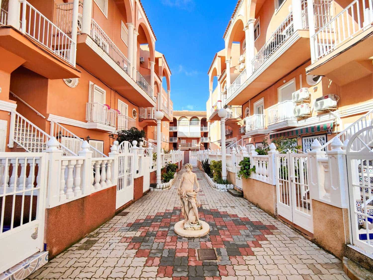 2 camera da letto Appartamento in vendita in La Mata con piscina - 215.000 € (Rif: 10135806)