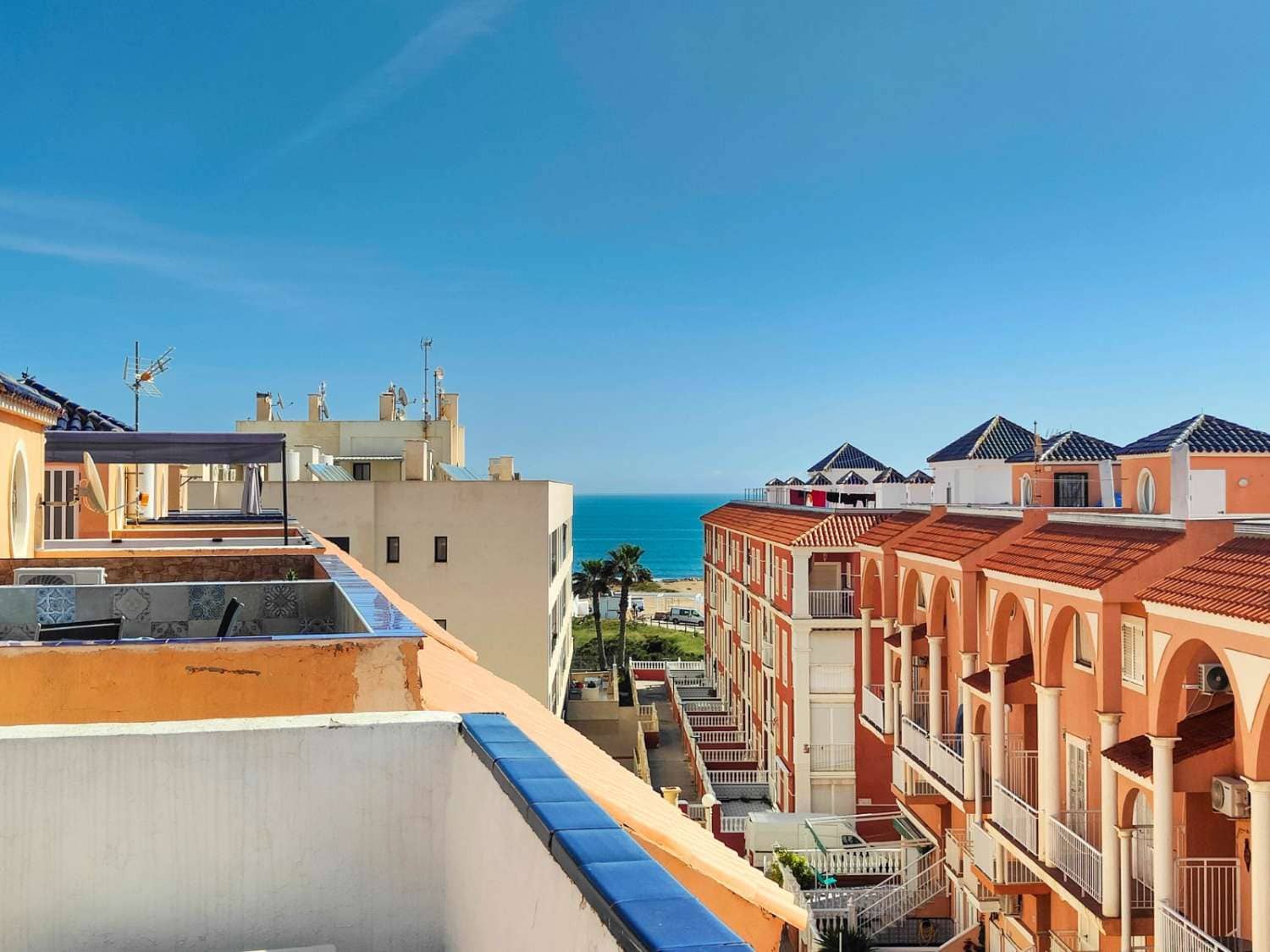 2 camera da letto Appartamento in vendita in La Mata con piscina - 215.000 € (Rif: 10135806)