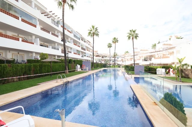 2 soveværelse Lejlighed til salg i Las Filipinas med swimmingpool - € 278.000 (Ref: 10139129)