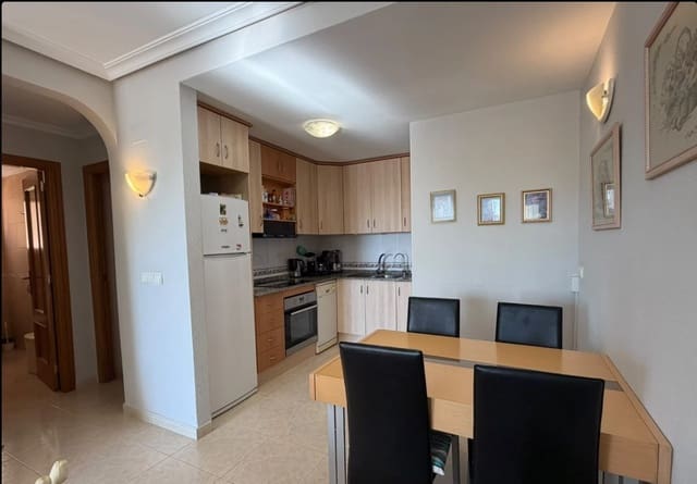 2 sypialnia Apartament na sprzedaż w Aguas Nuevas, Torrevieja z basenem - 199 000 € (Ref: 10139130)