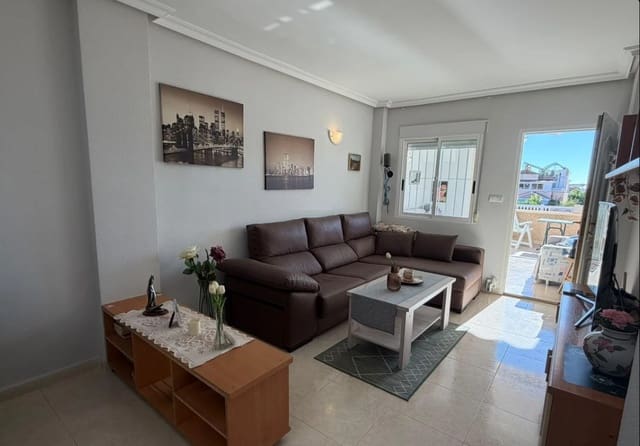 2 sypialnia Apartament na sprzedaż w Aguas Nuevas, Torrevieja z basenem - 199 000 € (Ref: 10139130)