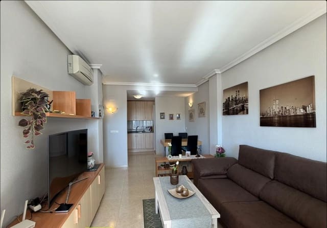 2 sypialnia Apartament na sprzedaż w Aguas Nuevas, Torrevieja z basenem - 199 000 € (Ref: 10139130)