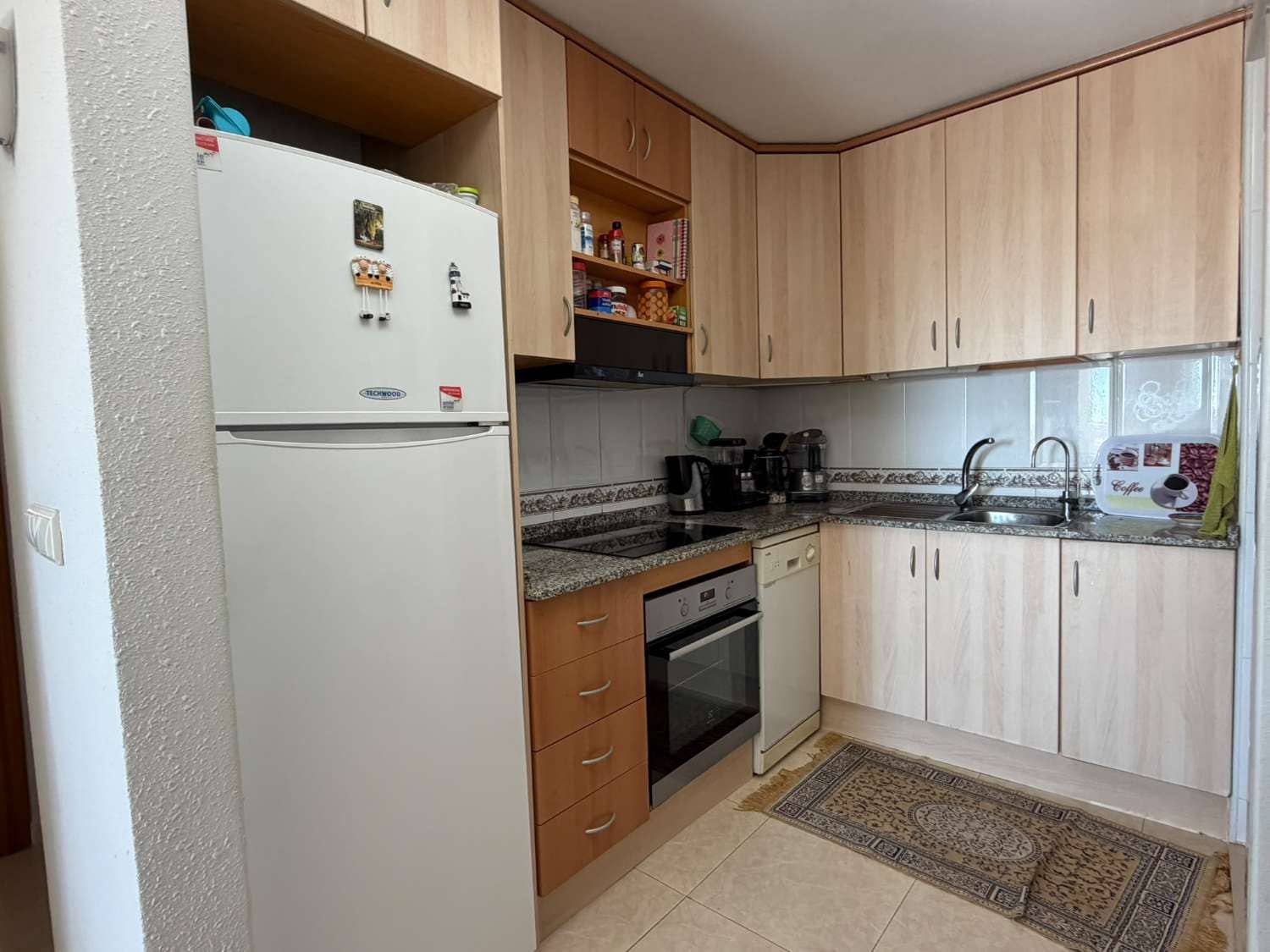 2 sypialnia Apartament na sprzedaż w Torrevieja z basenem - 199 000 € (Ref: 10139130)