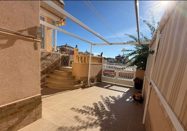 2 sypialnia Apartament na sprzedaż w Aguas Nuevas, Torrevieja z basenem - 199 000 € (Ref: 10139130)