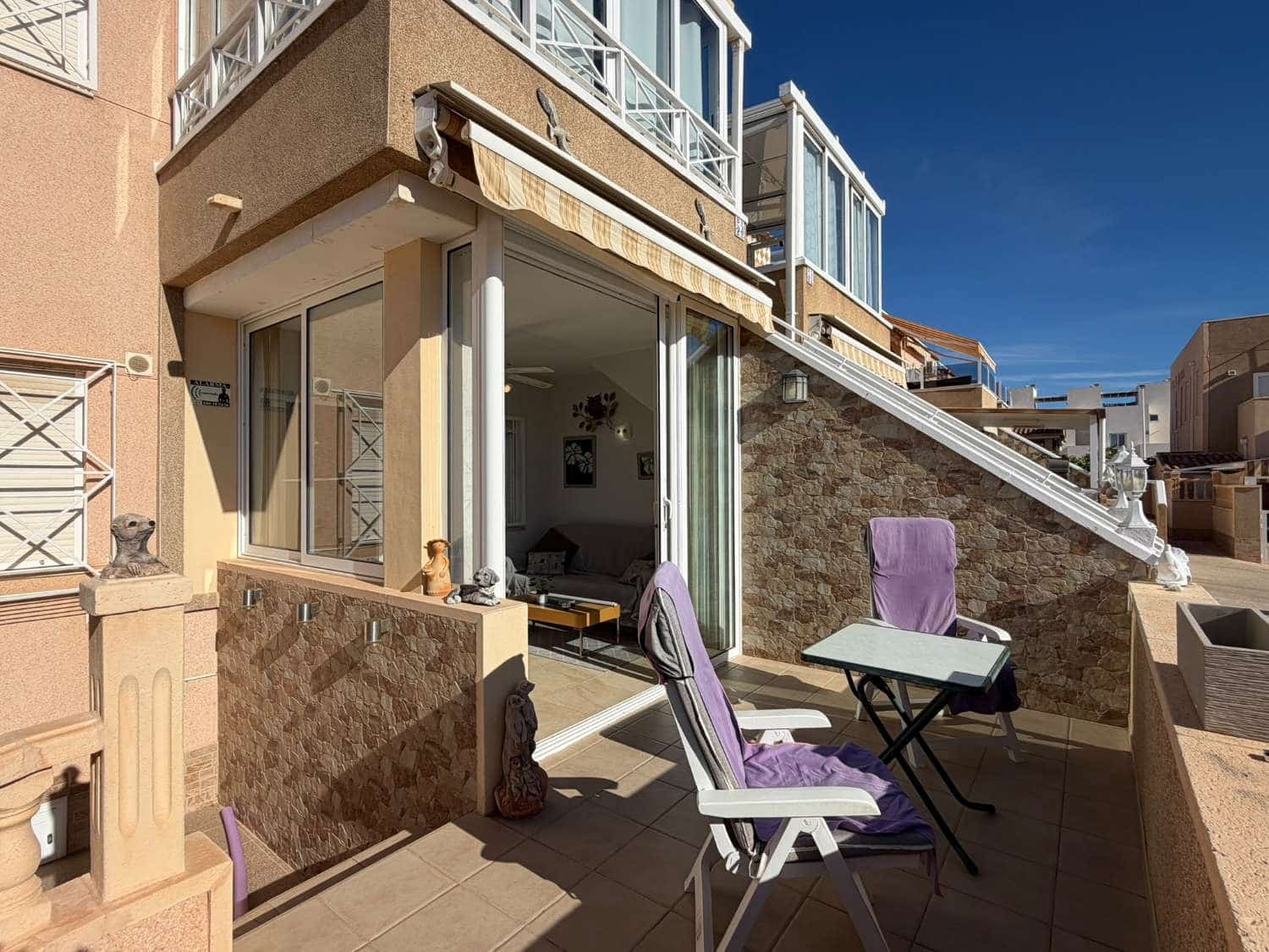 2 sypialnia Apartament na sprzedaż w Torrevieja z basenem - 199 000 € (Ref: 10139130)