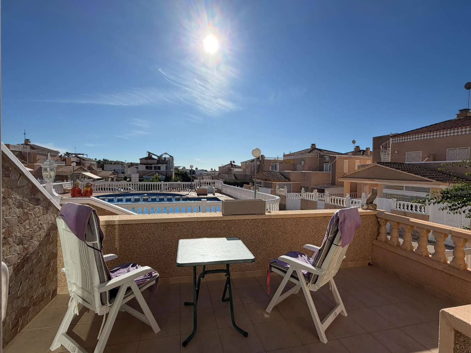 2 sypialnia Apartament na sprzedaż w Torrevieja z basenem - 199 000 € (Ref: 10139130)