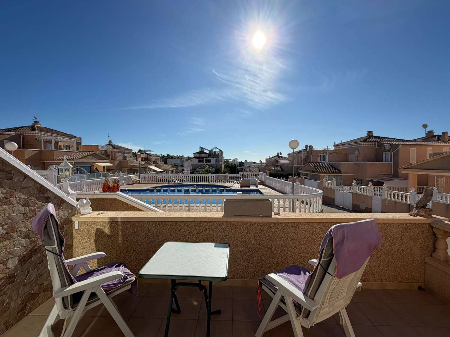 2 sypialnia Apartament na sprzedaż w Torrevieja z basenem - 199 000 € (Ref: 10139130)