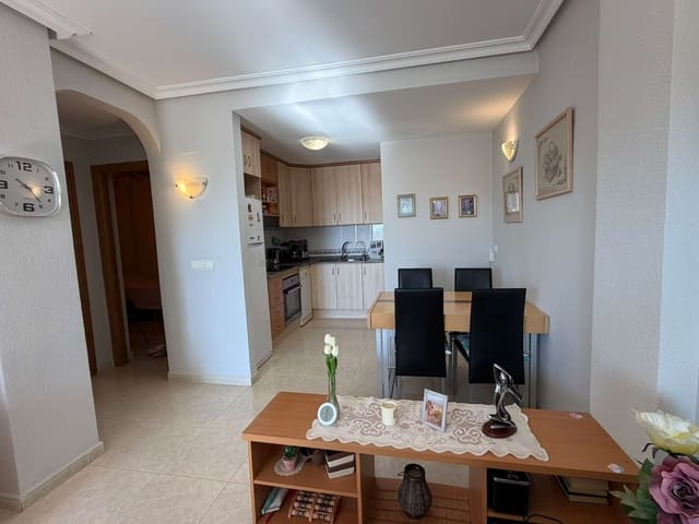 2 sypialnia Apartament na sprzedaż w Aguas Nuevas, Torrevieja z basenem - 199 000 € (Ref: 10139130)