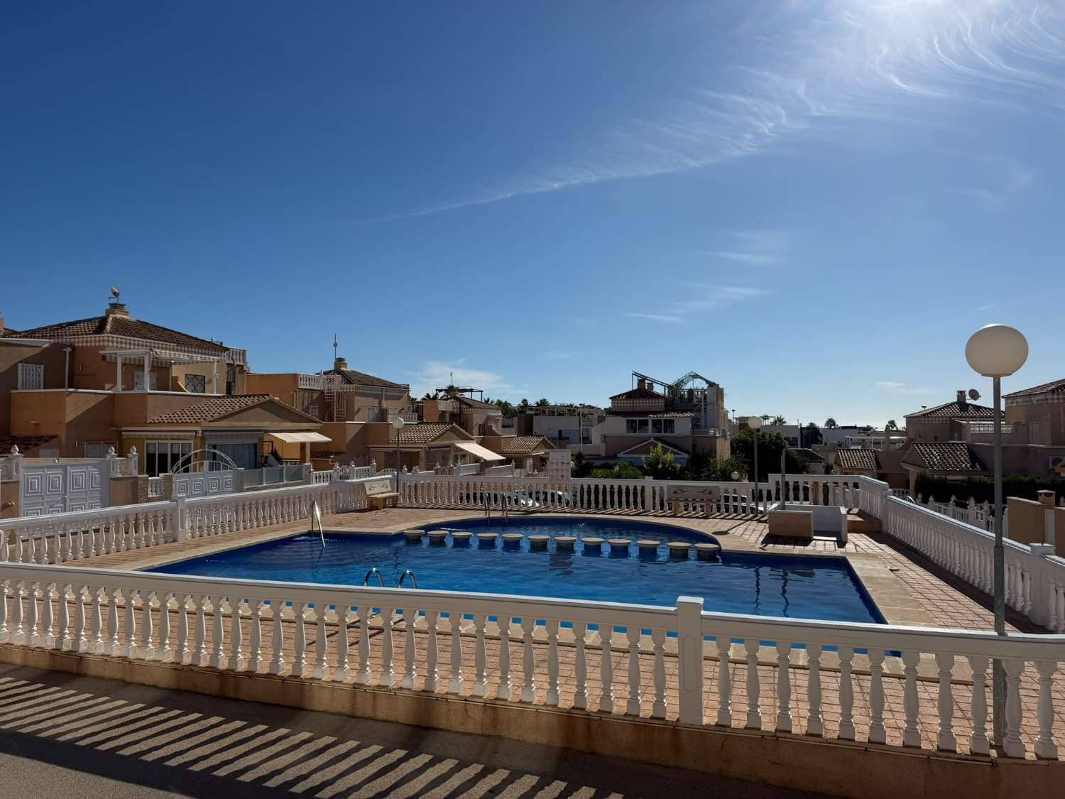 2 sypialnia Apartament na sprzedaż w Torrevieja z basenem - 199 000 € (Ref: 10139130)