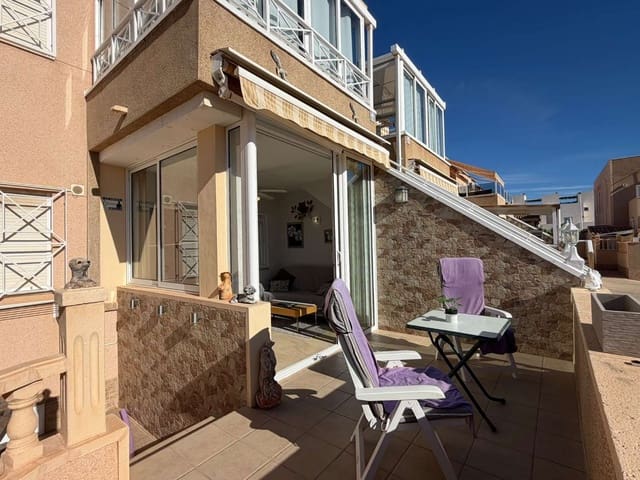2 sypialnia Apartament na sprzedaż w Aguas Nuevas, Torrevieja z basenem - 199 000 € (Ref: 10139130)