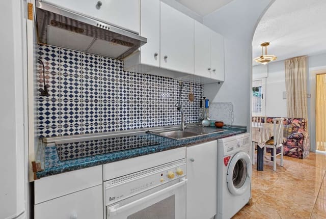 3 sypialnia Bungalow na sprzedaż w Parque de las Naciones, Torrevieja z basenem - 184 000 € (Ref: 10141799)