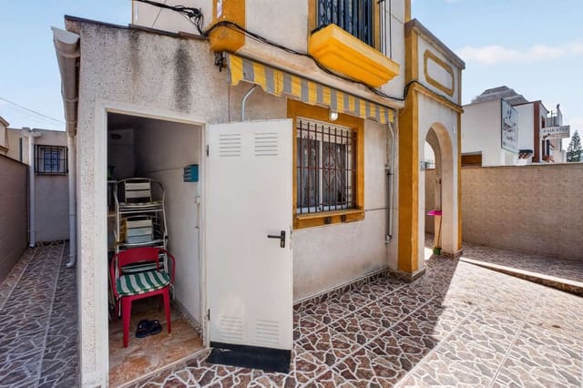 3 sypialnia Bungalow na sprzedaż w Parque de las Naciones, Torrevieja z basenem - 184 000 € (Ref: 10141799)