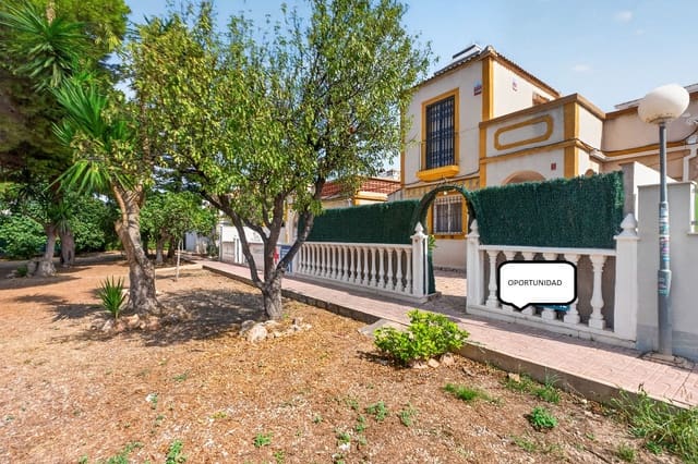 3 sypialnia Bungalow na sprzedaż w Parque de las Naciones, Torrevieja z basenem - 184 000 € (Ref: 10141799)