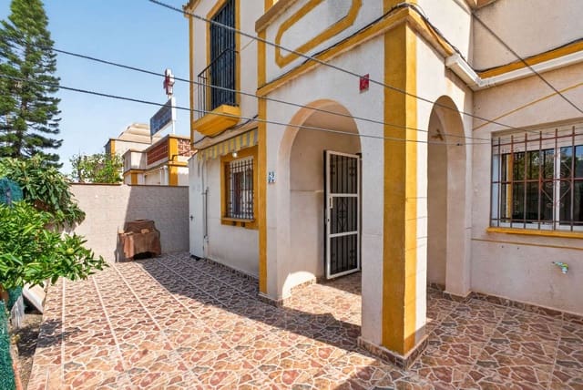 3 sypialnia Bungalow na sprzedaż w Parque de las Naciones, Torrevieja z basenem - 184 000 € (Ref: 10141799)