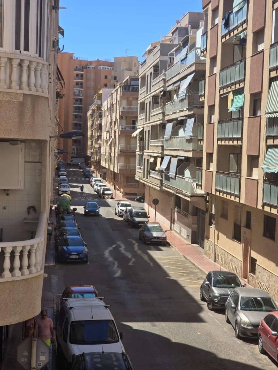 2 quarto Apartamento para venda em Torrevieja - 180 000 € (Ref: 10141800)