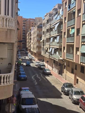 2 quarto Apartamento para venda em Playa del Cura, Torrevieja - 180 000 € (Ref: 10141800)