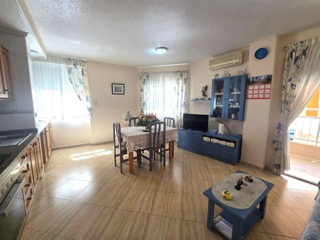 2 quarto Apartamento para venda em Playa del Cura, Torrevieja - 180 000 € (Ref: 10141800)